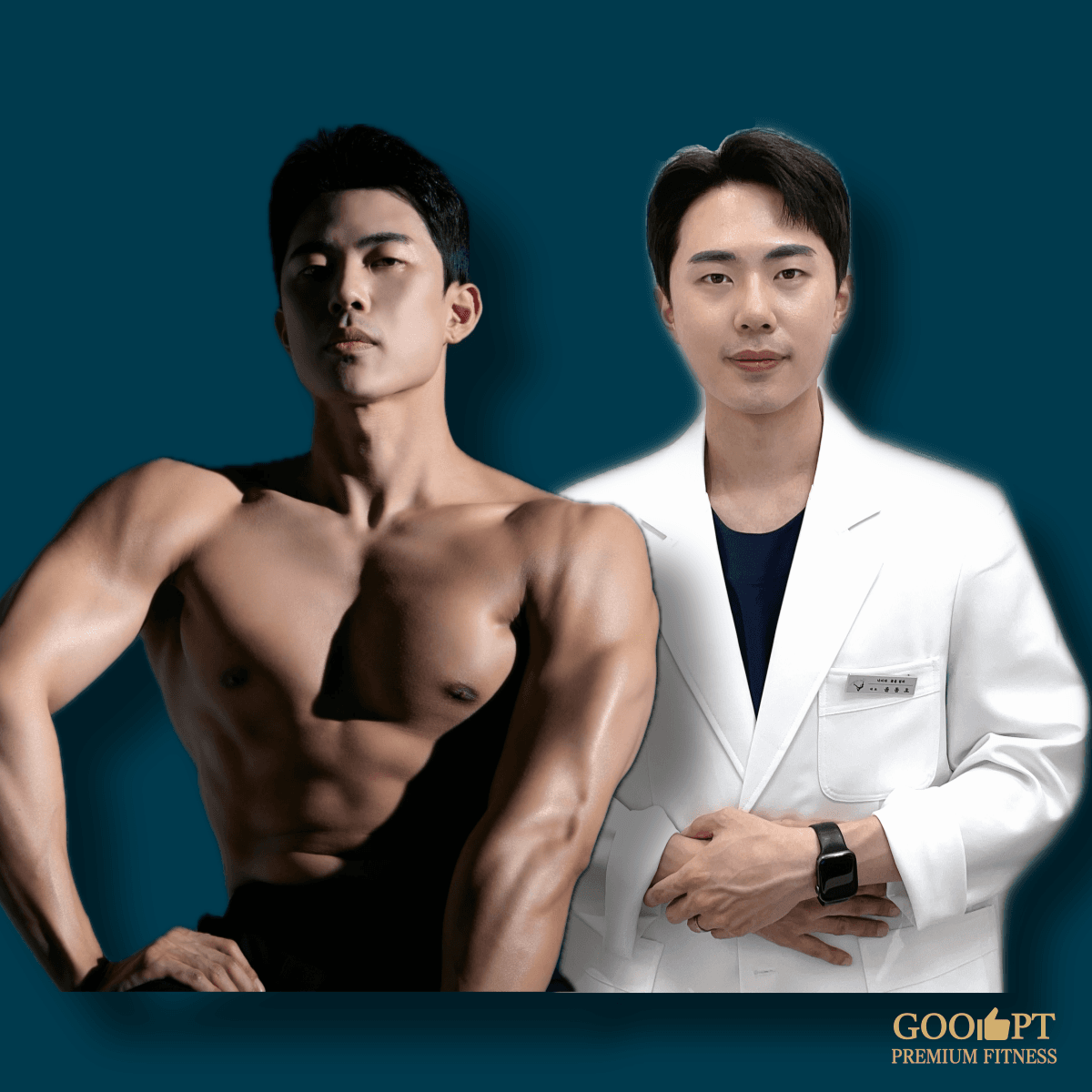 윤동호 트레이너 프로필